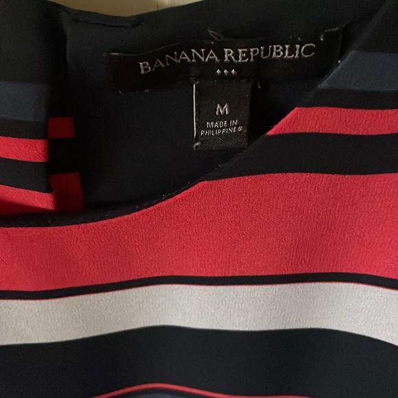 Banana Republic Striped Top! - Picture 4 of 7